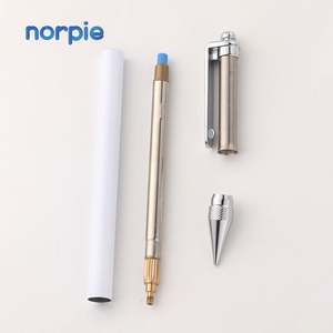 Bolígrafos de Sublimación al por Mayor para Regalos Promocionales Empresariales, Bolígrafos de Metal con Logotipo Personalizado - Product Image 3