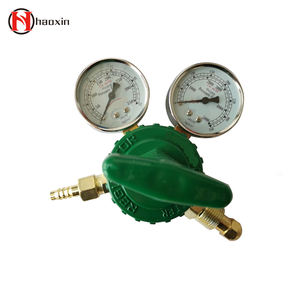 Regolatore di ossigeno in alluminio a basso prezzo in stile giapponese per cilindro di saldatura - Product Image 1