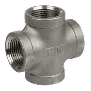 Duplex thép không gỉ ASTM A182 F51 s31803 s32205 khuỷu tay TEE chéo phụ kiện đường ống - Product Image 4