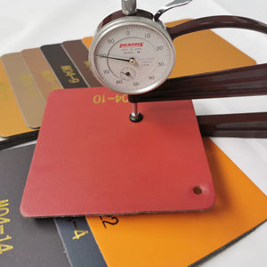 חגורות התנגדות סופר שריטה סופר שריטה של נעלי עור שונים צבע טהור מעור פו טבעוני עבור ריפוד רהיטים - Product Image 6