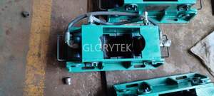 הידראולי תרגיל מוט רגל מהדק מחזיק עבור קידוח NQ HQ PQ - Product Image 5