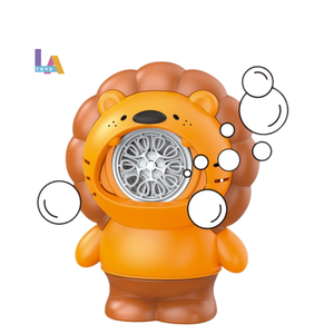 Longthuy OEM ODM Unisex al aire libre niños máquina de burbujas automática PP plástico pistola de burbujas al por mayor juguetes de burbujas de Vietnam - Product Image 6