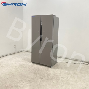 <span class=keywords><strong>Congelador</strong></span> <span class=keywords><strong>Vertical</strong></span> Doble Puerta para el Hogar, 6 <span class=keywords><strong>Cajones</strong></span>, Blanco, Sin Escarcha, Venta al por Mayor - Product Image 5