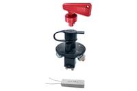 Nouveau type d'isolateur principal de batterie universel coupé Kill Switch Road Race Rally