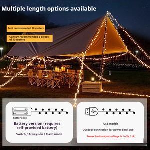 Ip65 mới ngoài trời tinh thể năng lượng mặt trời <span class=keywords><strong>Globe</strong></span> <span class=keywords><strong>LED</strong></span> <span class=keywords><strong>String</strong></span> <span class=keywords><strong>Lights</strong></span> Cổ Tích giáng sinh vòng hoa cho Garden Party & Holiday chiếu sáng trang trí - Product Image 6