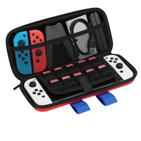 Étui de protection 3D de haute qualité Wii GBA 3DS PS VR Game Boy téléphone portable PS4 Pro Slim avec compatibilité de la fonction du sac de commutation