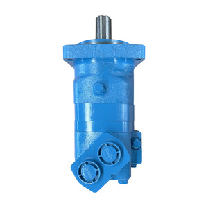 Moteur hydraulique Power Source Bm6 20,5 bars, type à engrenages cycloïdaux, pour plateforme de forage et machine de moulage par injection - Product Image 1