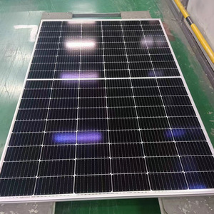 Vente en gros Panneaux solaires 100W 250W 300W 275W Panneau solaire monocristallin 500W - Product Image 6
