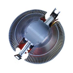 Harga Pabrik 775 AMD1150 1155 <span class=keywords><strong>Cpu</strong></span> Multi-platform Pendingin Kipas Pendingin Ultra-senyap untuk Kipas Radiator Komputer <span class=keywords><strong>Desktop</strong></span> AM3AM4 - Product Image 6