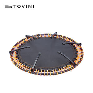 Estilo único barato al por mayor de alta calidad <span class=keywords><strong>ejercicio</strong></span> físico trampolín redondo gimnasia plegable hermoso <span class=keywords><strong>precio</strong></span> uso <span class=keywords><strong>para</strong></span> adultos - Product Image 5