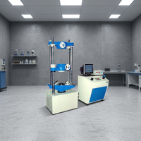 EIE Multi-Functional Electronic Universal Testing Machine High-Efficiency 1% Accuracy for Soil Testing and Various Tests