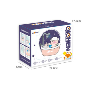 ของเล่นหัวฝักบัวโคอาล่าสำหรับทารก ของเล่นอาบน้ำพลาสติกสำหรับเล่นน้ำ 0-24 เดือน สำหรับทุกเพศ - Product Image 5