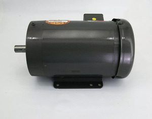 NOUVEAU MOTEUR TRIPHASE BALDOR 1,5 CV 1740 TRPM CLASSE B 220V US CM3554T - Product Image 4
