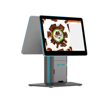 Caisse enregistreuse tactile, terminal de point de vente, tablette Android POS tout-en-un