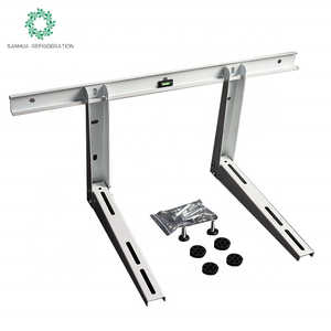 Soporte para Aire Acondicionado, Grosor de Acero Personalizable, Color Totalmente a Medida, para Montaje de Condensador Residencial - Product Image 2