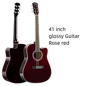 <span class=keywords><strong>41</strong></span>-אינץ 'לחתוך את הבסיסט גיטרה - Product Image 3