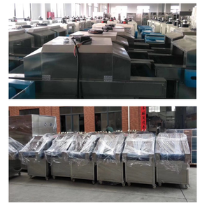 10 anni produttore WALTER pacchetto alimentare disinfezione UVC sterilizzatore macchina di sterilizzazione - Product Image 3