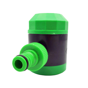 Temporizador de riego mecánico de plástico, Conector de grifo, controlador de riego de jardín agrícola, temporizador de agua - Product Image 3