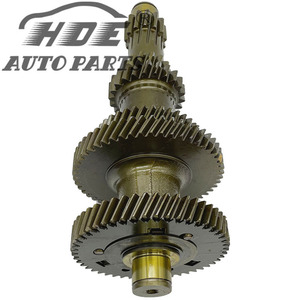 8970178750 8-97017-875-0 Venta al por mayor de piezas de automóvil HDE, engranaje del eje secundario de la transmisión para Isuzu NPR - Product Image 2