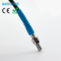 Sensor de Proximidad Fotoeléctrico NPN Normalmente Abierto, Sensor de Haz de Fotocélula de 100 mm con Certificación CE RoHS