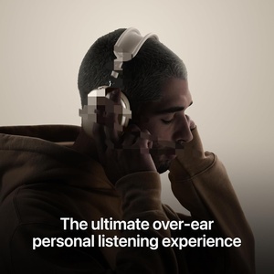 Cuffie Over-Ear, Cuffie Premium con Cancellazione del Rumore Max2, Audio Spaziale Personalizzato, Tracciamento Dinamico del Movimento - Product Image 5