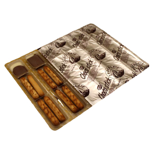 Emballage scellé en gros d'usine de sauce au <span class=keywords><strong>chocolat</strong></span> sauce douce délicieuse pour bâtonnets de biscuits bâton de trempage au <span class=keywords><strong>chocolat</strong></span> - Product Image 5