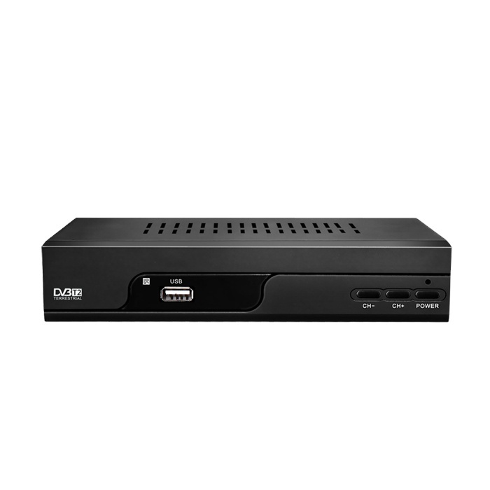 Европейский стандарт H.265 DVB T2 Finder DVB-T2 Декодер каналов кабельного телевидения hevc-кодер