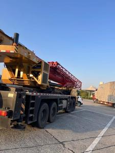 Grúa Móvil Sany STC900T 90T Premium 2024, Rendimiento Duradero, Piezas Originales, Gran Oferta para Ingeniería Pesada - Product Image 4