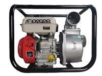 Machine de pompage irrigation agricole moteur à tête haute 3 pouces petite pompe auto-amorçante pompe à eau portable à moteur à essence