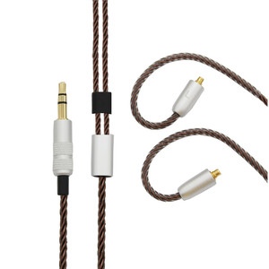 Mmcx iem — écouteurs <span class=keywords><strong>shure</strong></span> d'oreille, torsadés, pour SE535 <span class=keywords><strong>se846</strong></span>, nouvelle collection - Product Image 1