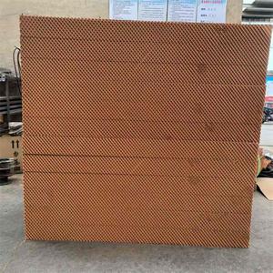 Neues Industrielles Kühlpad für Nutztierhaltung und Geflügelfarm-Kühlsysteme aus Kraftpapier-Material mit Hoher Effizienz - Product Image 5