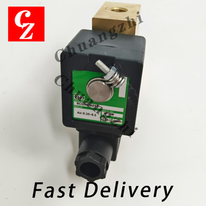 For Atlas Copco Industrial Air Compressor 1089059026 Solenoid Valve Replacement Part for 1 Year Warranty 1089 0590 26 - Product Image 3