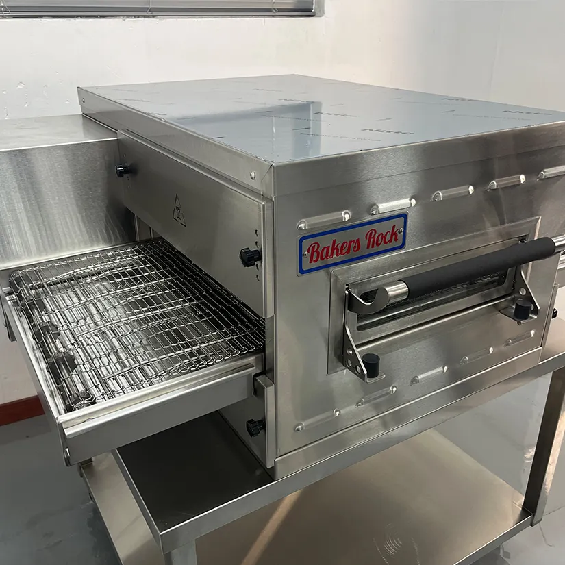 Commercial Snack Machine Pizza Oven for Commercial Use