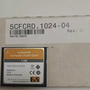 การ์ดหน่วยความจำ B&R รุ่นใหม่ 5CFCRD.1024-04 - Product Image 3