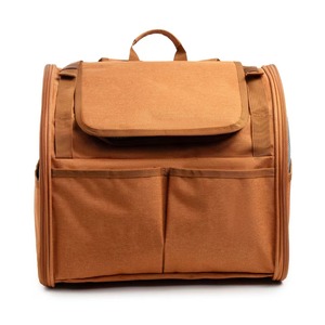 Wu <b>Cat</b> <b>Backpack</b> Expandable Breathable Oxford Cloth Large Space Pet <b>Carrier</b> <b>Backpack</b> for <b>Cats</b> - Product Image 4