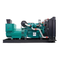 Générateur universel 400 kW 550 kVA, prix des générateurs, générateur 450 kVA
