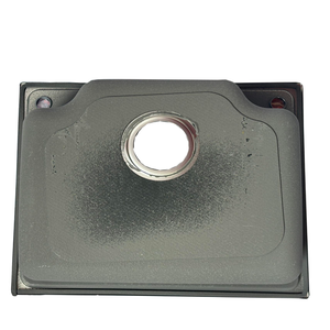 Nhà Máy 304 thép không gỉ Bồn Rửa Nhà Bếp lõm thiết kế duy nhất Bát bồn rửa cho rau làm sạch thực phẩm - Product Image 3