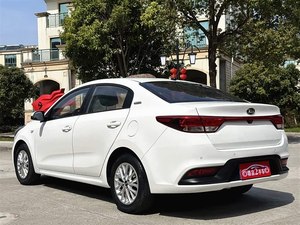 <span class=keywords><strong>Kia</strong></span> K2 2017 <span class=keywords><strong>Berlina</strong></span> a Benzina 1.4L Usata in Buone Condizioni Auto Automatica con Sedili in Pelle Telecamera Posteriore Guida a Sinistra - Vendita Stock a Prezzo Conveniente - Product Image 3