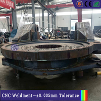 Pièces usinées CNC de précision, composants métalliques sur mesure, pièces en tôle estampée, quincaillerie usinée pour équipements industriels