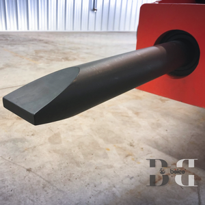 مطارق قاطعات هيدروليكية, مطارق قاطعات هيدروليكية لـ <span class=keywords><strong>Jcb</strong></span>/Doosan/Cat/gundeere/CASE/GEHL لوادر التوجيه الانزلاقية - Product Image 3