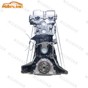 Bloque largo de motor de Venta caliente 2.4L KA24 para <span class=keywords><strong>Nissan</strong></span> Sentra Navara <span class=keywords><strong>240SX</strong></span> Frontier - Product Image 4