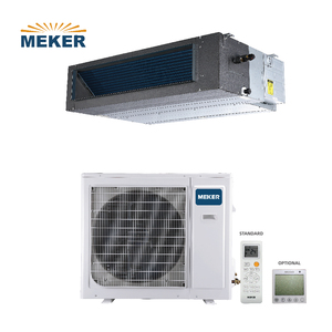 Aire Acondicionado Comercial de 3 Toneladas, 36000 BTU, Tipo Split con Ductos, para Uso en Oficinas, Hoteles y Edificios - Product Image 1