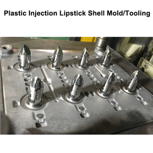 Flash Sale Steel <strong>Lipstick</strong> <strong>Mold</strong> Custom Plastic <strong>Lipstick</strong> Cover OEM Manufacturer High Precision Mirror Polish Household Product - Product Image 2