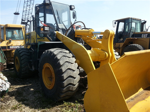 รถตักล้อยางโคมัตสึ WA380 มือสองประสิทธิภาพสูงสำหรับโครงการก่อสร้างขนาดใหญ่ - Product Image 3