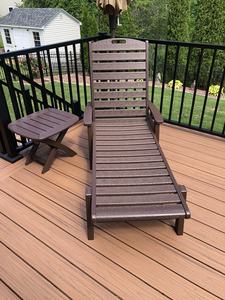 <span class=keywords><strong>Chaise</strong></span> <span class=keywords><strong>longue</strong></span> de <span class=keywords><strong>jardin</strong></span> en gros, <span class=keywords><strong>chaise</strong></span> <span class=keywords><strong>longue</strong></span> de patio en HDPE moderne, durable, meubles d'extérieur en plastique, lits de soleil, meubles de loisirs de <span class=keywords><strong>jardin</strong></span> - Product Image 6