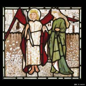 Надежный собор стеклянный потолок дизайн Тиффани цветное стекло для окна двери церкви - Product Image 5