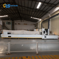 Machine de découpe laser à fibre optique CNC pour tôles métalliques 2kW 3kW 4kW 5kW 6kW 12kW