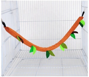 <span class=keywords><strong>Hamac</strong></span> mignon en peluche en coton pour Rats Rongeurs Petit animal Cochon d'Inde <span class=keywords><strong>Furet</strong></span> Double couche Nids Fournitures pour animaux de compagnie - Product Image 5