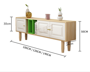 Nordic <span class=keywords><strong>Tv</strong></span> Kast Moderne Eenvoudige Locker Muur Woonkamer Kleine Appartement Opbergrek Eenvoudige <span class=keywords><strong>Tv</strong></span> Kast Tafel - Product Image 6