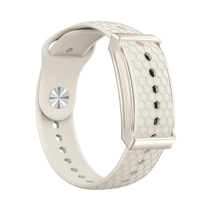 Pulsera Inteligente G69 para Hombre y Mujer, Resistente al Agua 1ATM, Monitor <span class=keywords><strong>de</strong></span> Actividad Física y Deportiva, Modo Deportivo sin Pantalla, Frecuencia Cardíaca, Sueño, Salud - Product Image 6